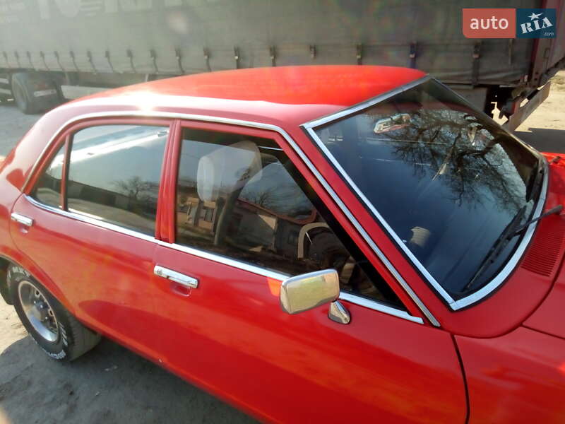 Седан Ford Granada 1977 в Кременце фото 12 Седан Ford Granada 1977 в Кременце