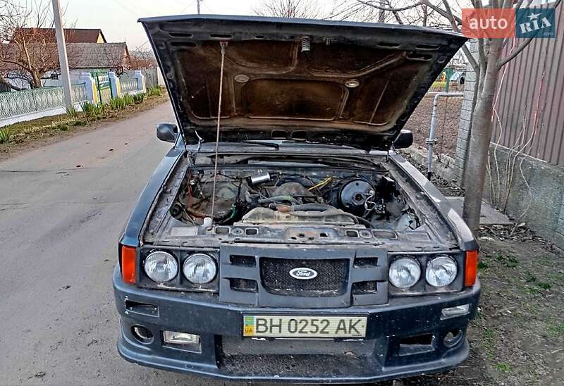 Седан Ford Granada 1983 в Овидиополе