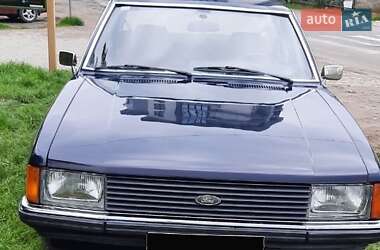 Седан Ford Granada 1979 в Львові