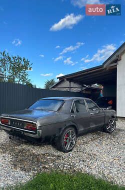 Седан Ford Granada 1976 в  фото 4 Седан Ford Granada 1976 в
