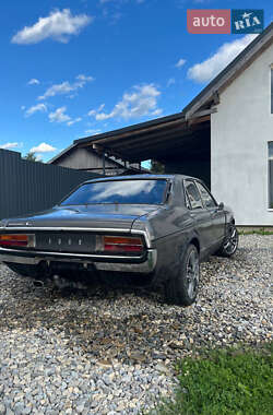 Седан Ford Granada 1976 в  фото 8 Седан Ford Granada 1976 в