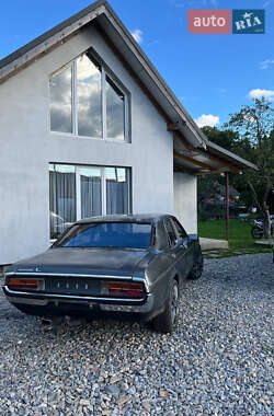 Седан Ford Granada 1976 в  фото 28 Седан Ford Granada 1976 в