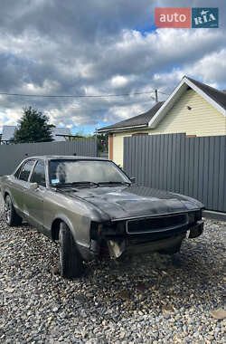 Седан Ford Granada 1976 в  фото 49 Седан Ford Granada 1976 в
