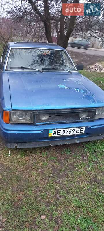 Ford Granada 1986 Ford Granada 1986