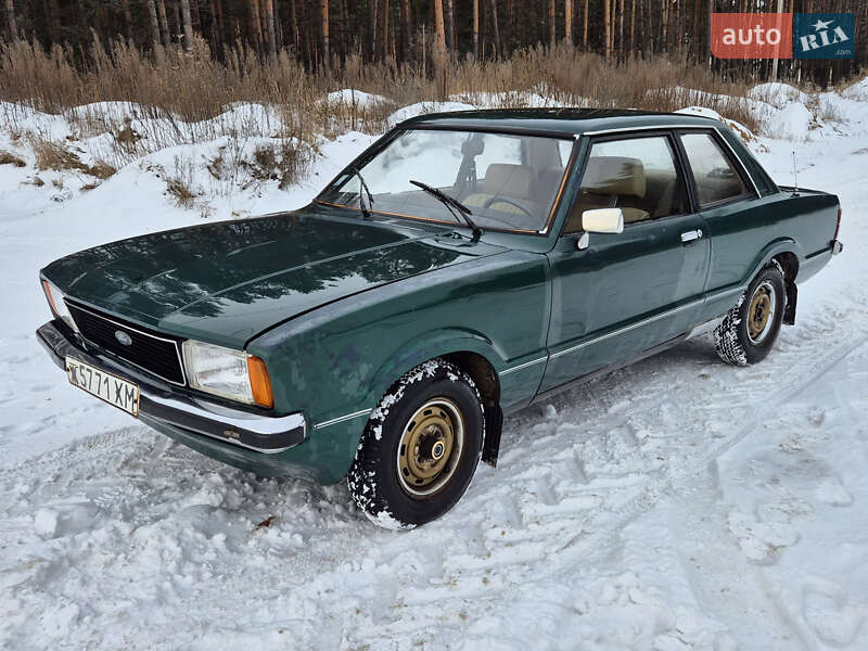 Купе Ford Granada 1979 в Хмельницькому фото 4 Купе Ford Granada 1979 в Хмельницькому