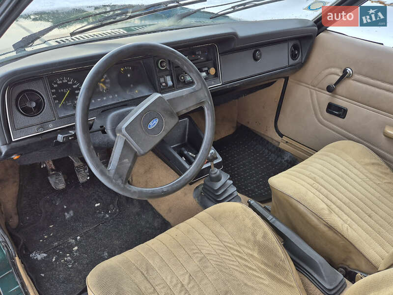 Купе Ford Granada 1979 в Хмельницькому фото 11 Купе Ford Granada 1979 в Хмельницькому