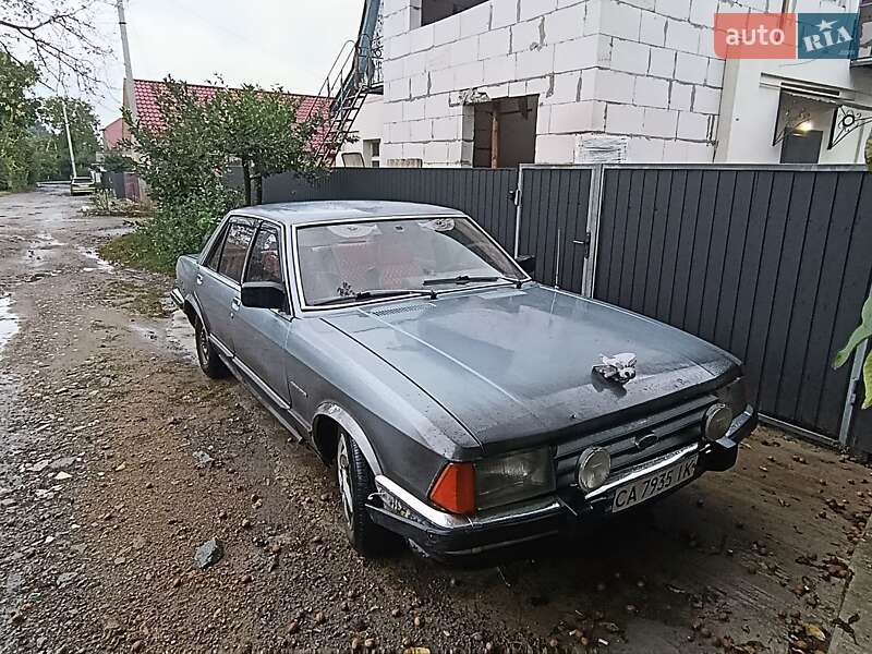 Седан Ford Granada 1984 в Умани