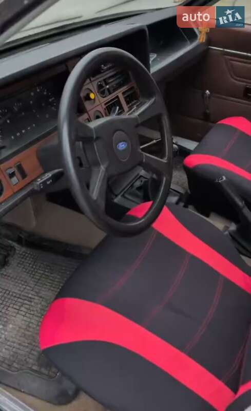 Седан Ford Granada 1980 в Тернополі фото 10 Седан Ford Granada 1980 в Тернополі