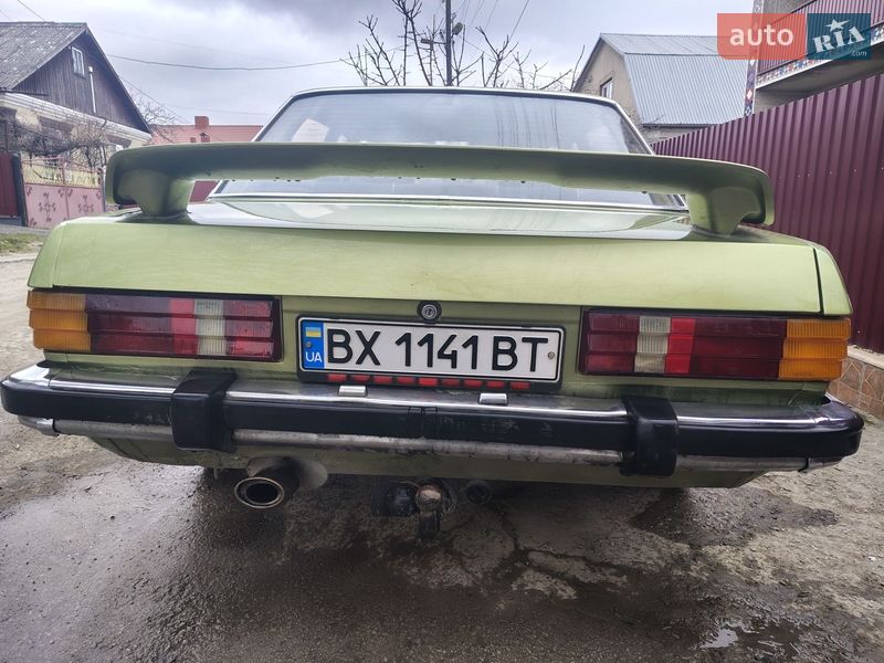 Седан Ford Granada 1982 в Каменец-Подольском
