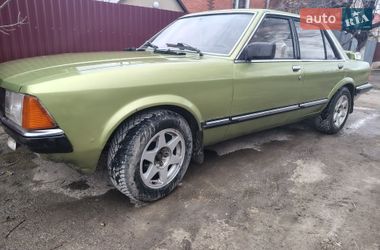 Седан Ford Granada 1982 в Каменец-Подольском