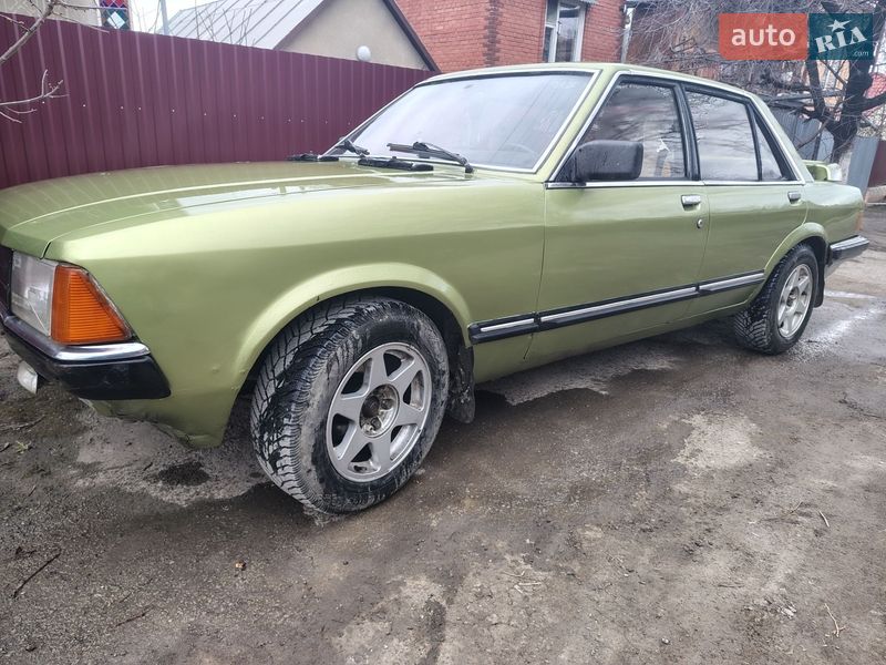 Седан Ford Granada 1982 в Каменец-Подольском