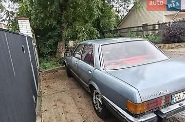 Седан Ford Granada 1984 в Умани
