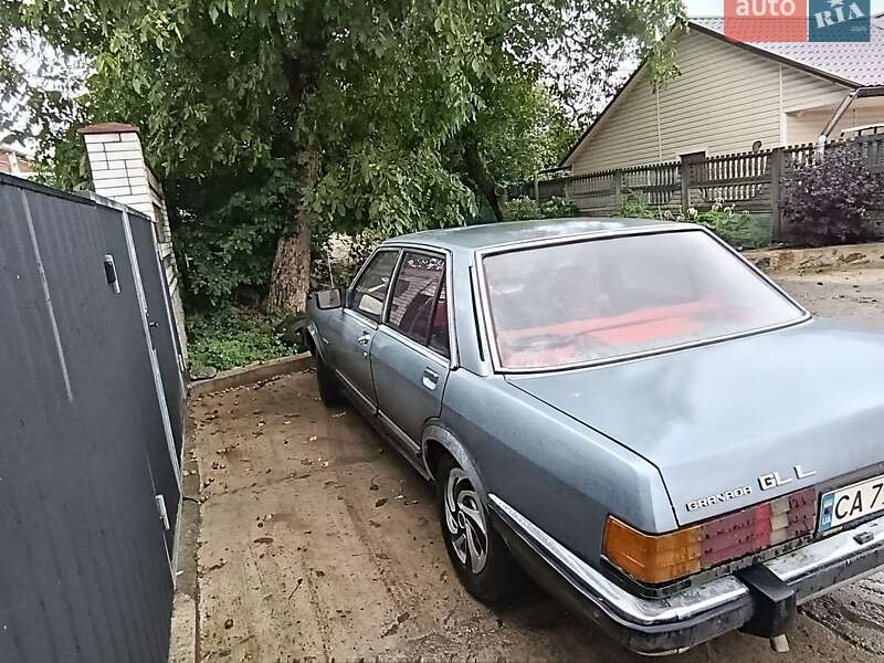 Седан Ford Granada 1984 в Умани