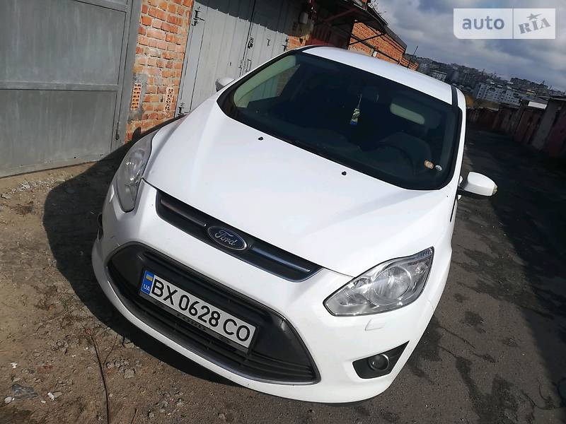 Минивэн Ford Grand C-Max 2012 в Хмельницком