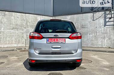 Минивэн Ford Grand C-Max 2013 в Киеве