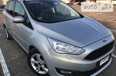 Минивэн Ford Grand C-Max 2016 в 