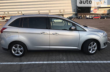 Минивэн Ford Grand C-Max 2016 в 