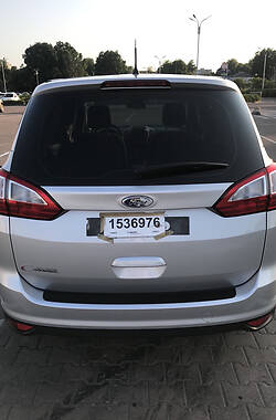 Минивэн Ford Grand C-Max 2016 в 