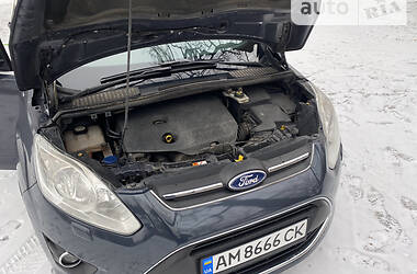 Мінівен Ford Grand C-Max 2011 в Бердичеві