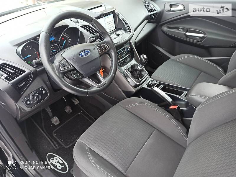 Мінівен Ford Grand C-Max 2016 в Хмельницькому
