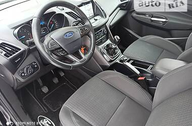 Минивэн Ford Grand C-Max 2016 в 