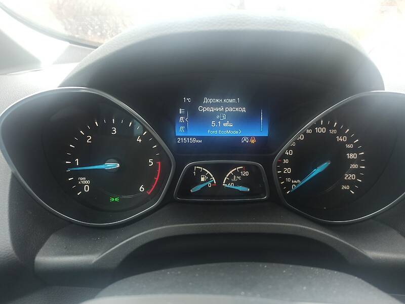 Мінівен Ford Grand C-Max 2016 в Хмельницькому