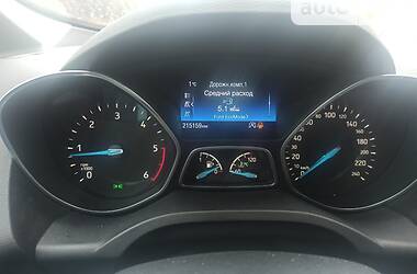 Минивэн Ford Grand C-Max 2016 в 
