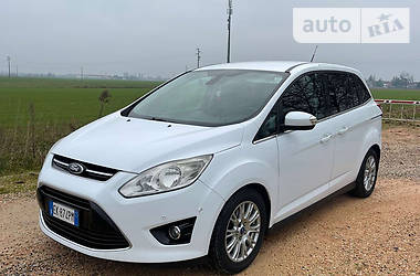 Мінівен Ford Grand C-Max 2011 в Києві