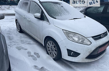 Мінівен Ford Grand C-Max 2011 в Києві