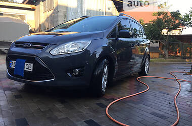 Минивэн Ford Grand C-Max 2014 в Луцке