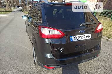 Мінівен Ford Grand C-Max 2011 в Хмельницькому