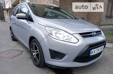 Універсал Ford Grand C-Max 2012 в Києві