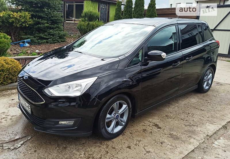 Мінівен Ford Grand C-Max 2016 в Хмельницькому