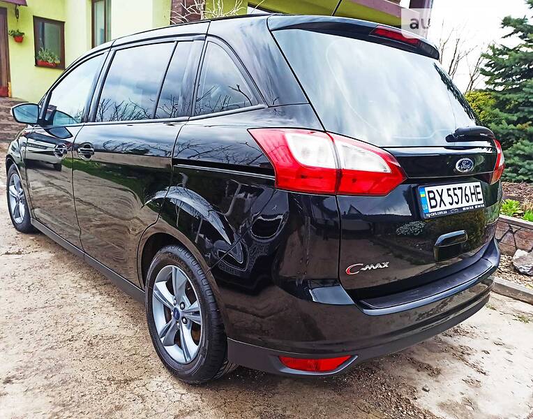Мінівен Ford Grand C-Max 2016 в Хмельницькому
