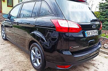 Минивэн Ford Grand C-Max 2016 в 