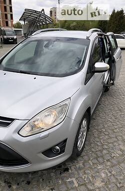 Минивэн Ford Grand C-Max 2011 в Львове