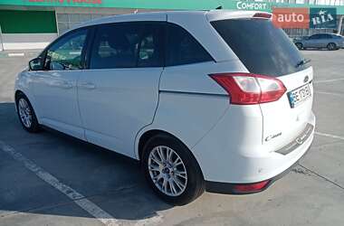 Минивэн Ford Grand C-Max 2011 в Вознесенске