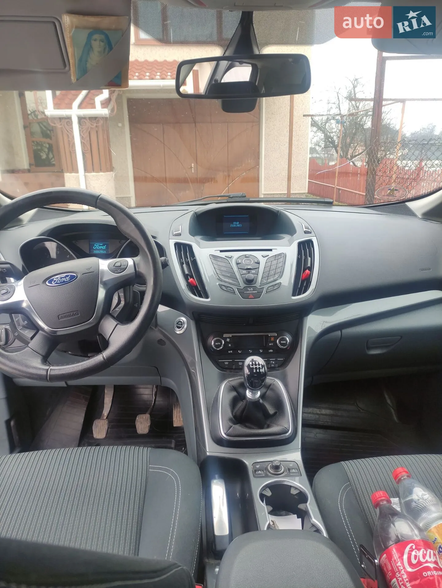 2012 Ford C-MAX - мініатюра 9