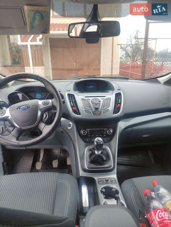 Минивэн Ford Grand C-Max 2012 в Калуше