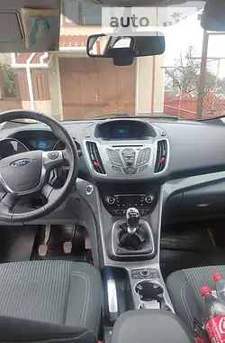 Ford Grand C-Max 2012