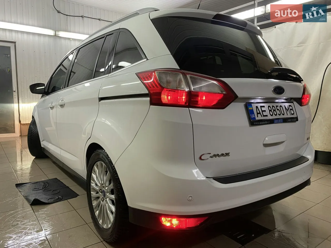 2015 Ford C-MAX - мініатюра 13
