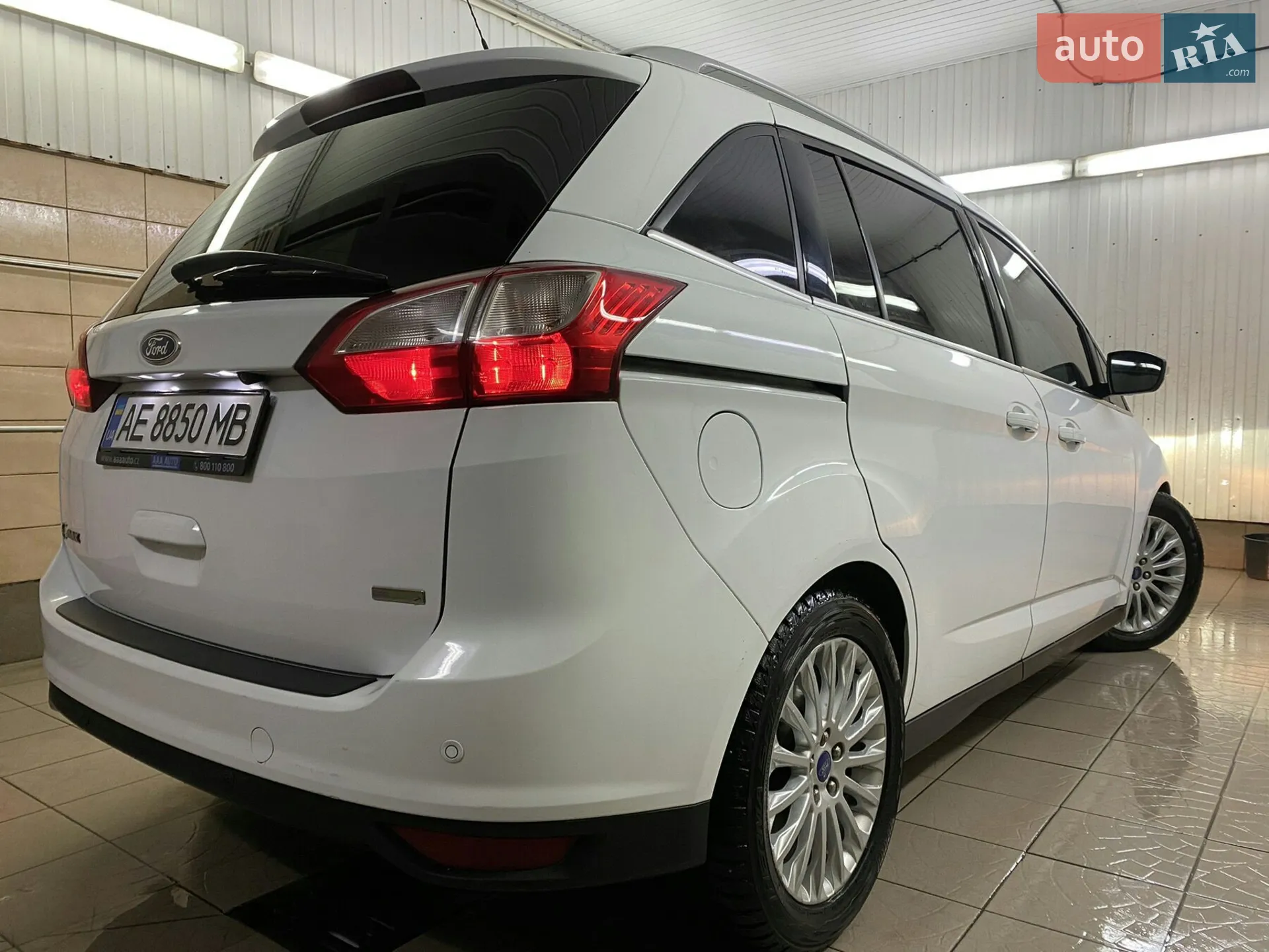 2015 Ford C-MAX - мініатюра 8