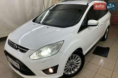 Минивэн Ford Grand C-Max 2015 в Каменском