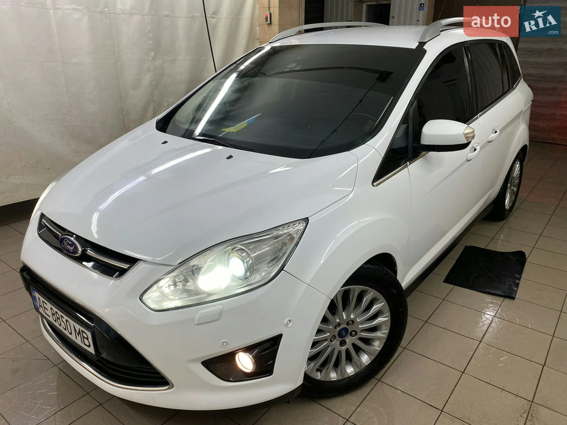 2015 Ford C-MAX - мініатюра 7