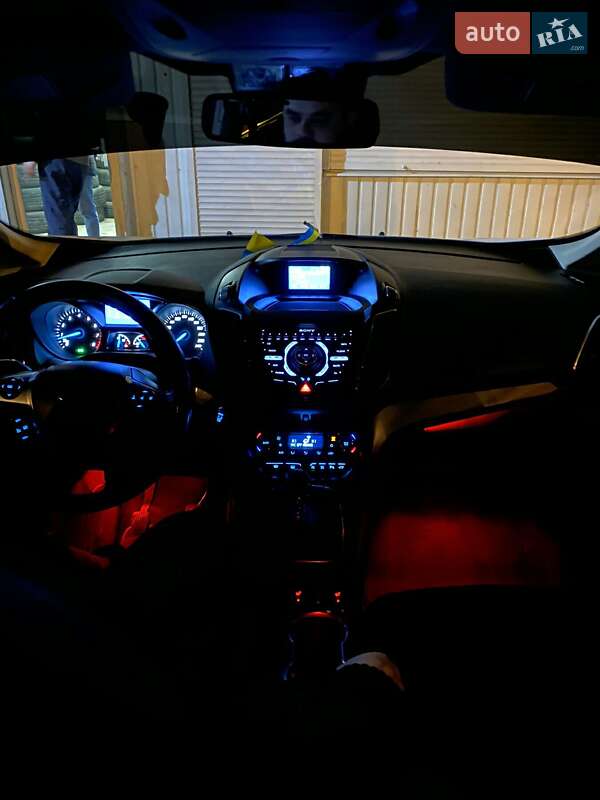 Мінівен Ford Grand C-Max 2015 в Кам'янському