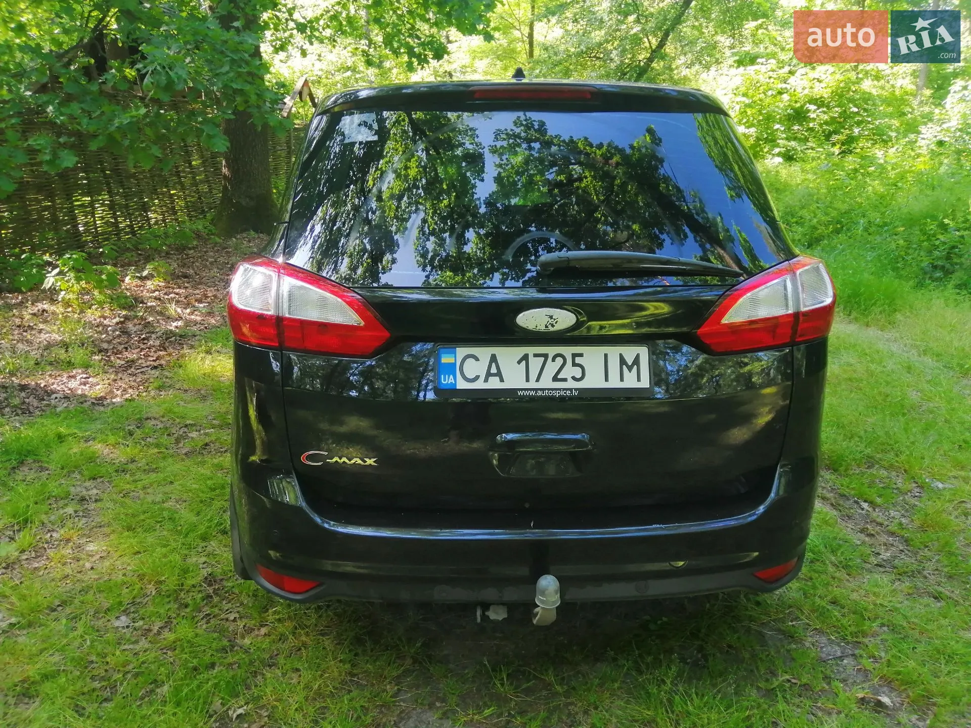2012 Ford C-MAX - фото 1