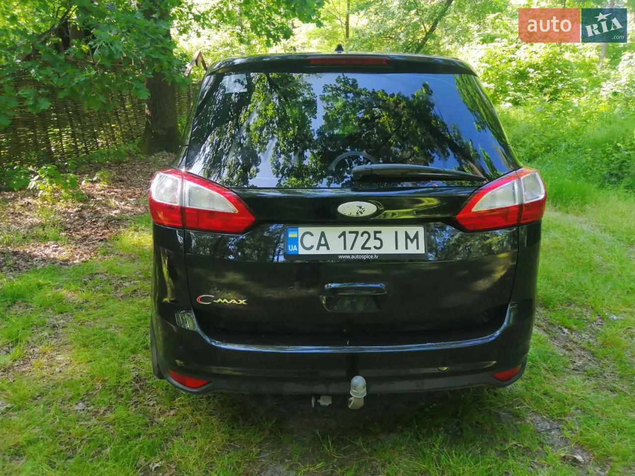 2011 Ford C-MAX - мініатюра 9