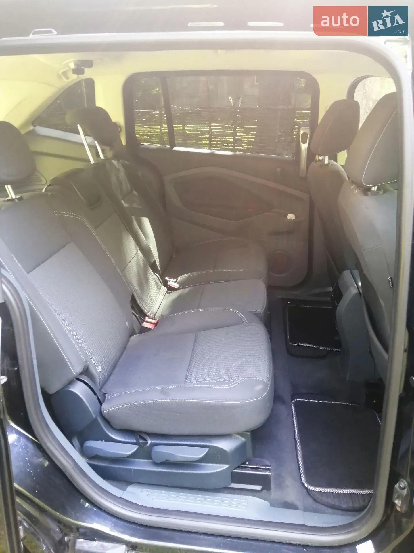 2012 Ford C-MAX - мініатюра 4
