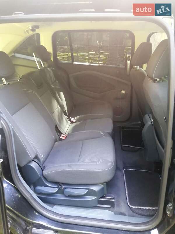 Минивэн Ford Grand C-Max 2012 в Золотоноше фото 4 Минивэн Ford Grand C-Max 2012 в Золотоноше