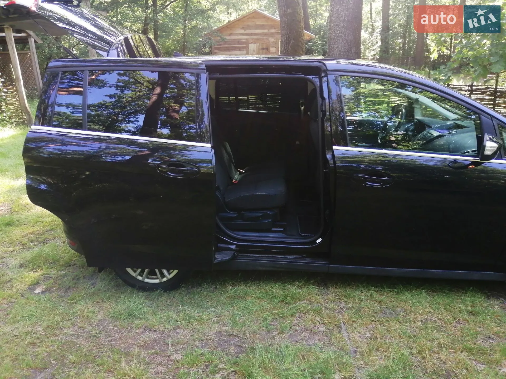 2012 Ford C-MAX - мініатюра 8